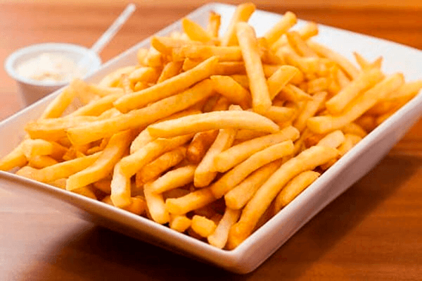 Batata Frita 500g