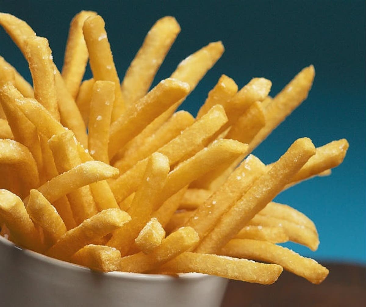 Batata Frita 250g